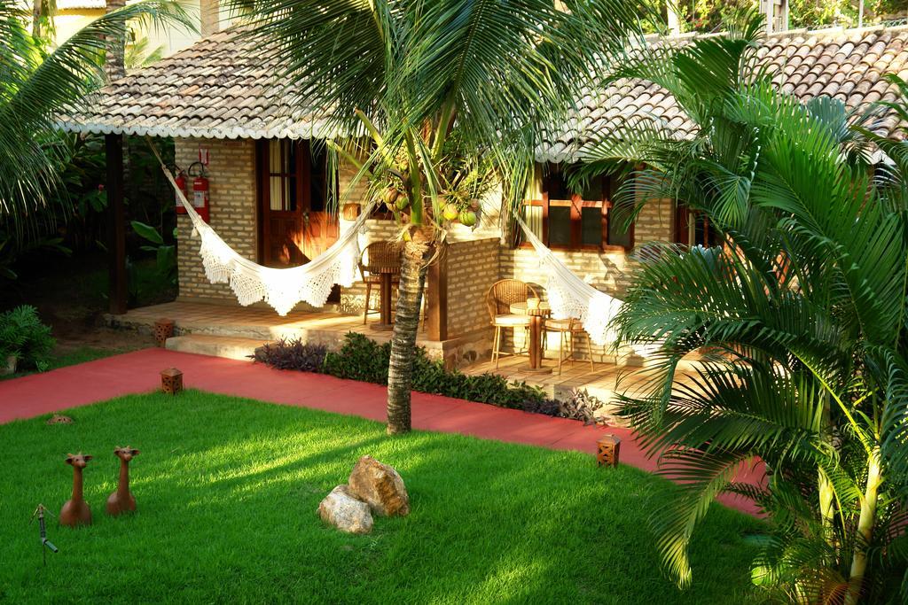 Thalassagarden Hotel - Pousada Praia de Pipa Exteriér fotografie