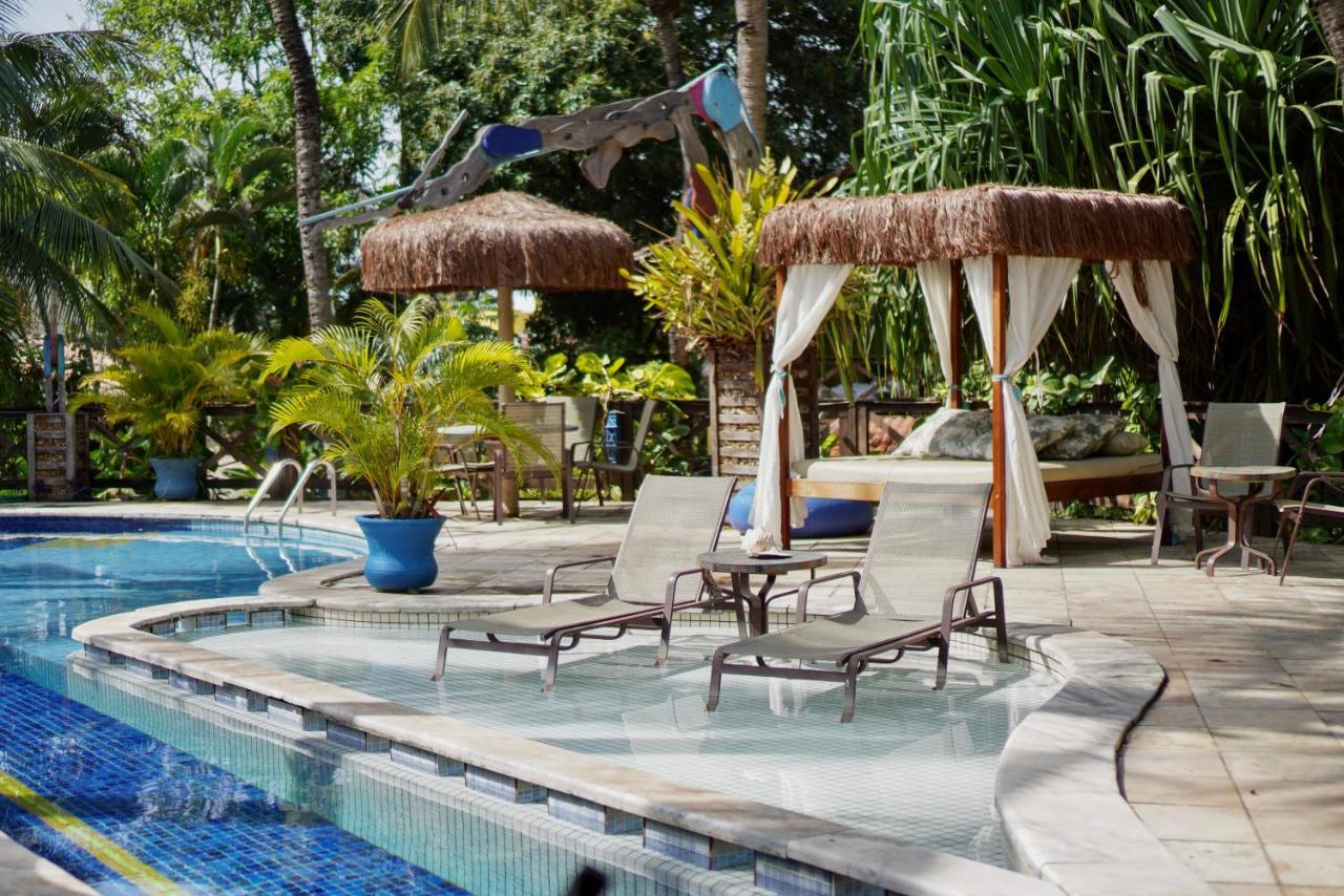 Thalassagarden Hotel - Pousada Praia de Pipa Exteriér fotografie