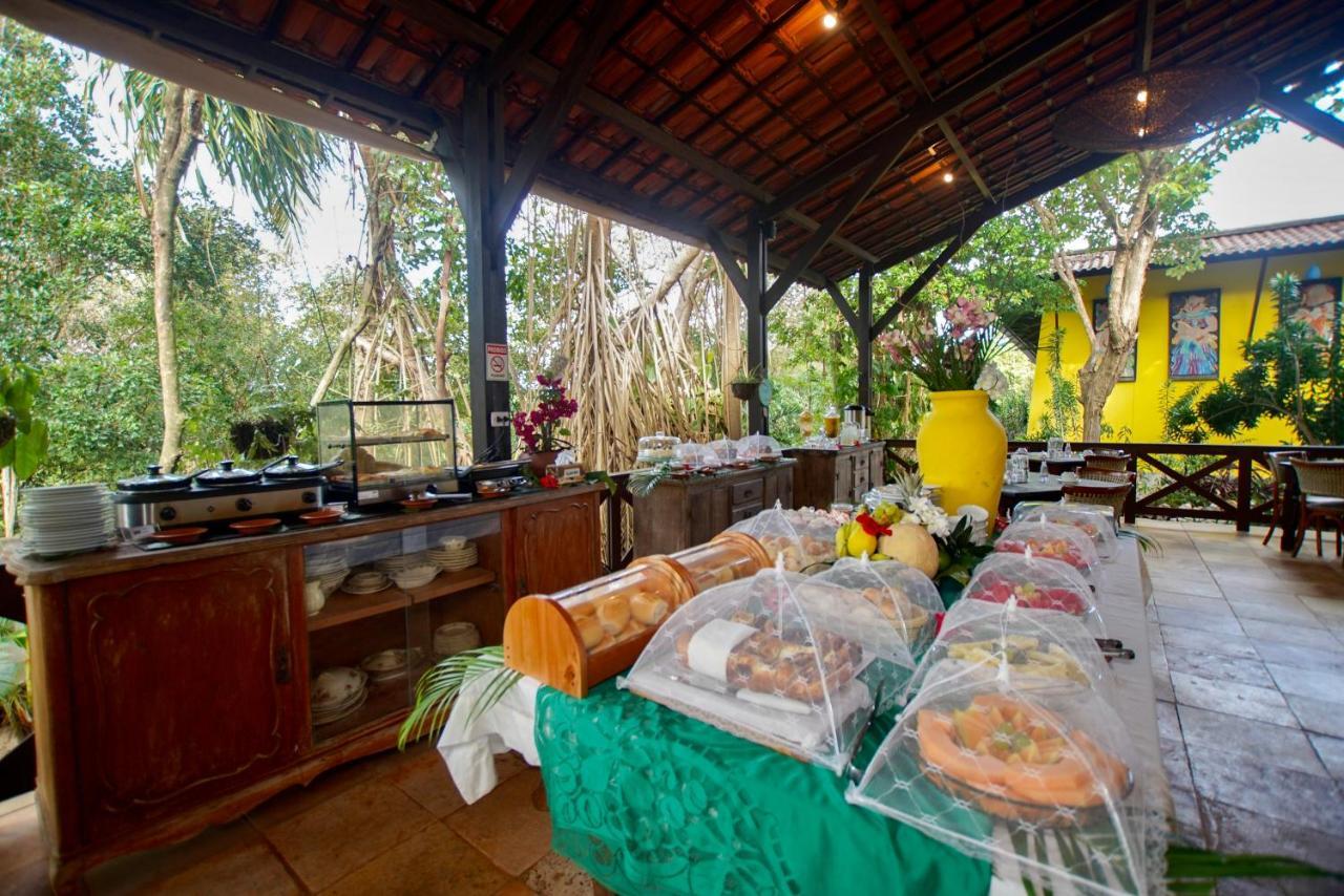Thalassagarden Hotel - Pousada Praia de Pipa Exteriér fotografie