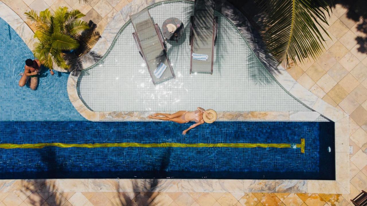 Thalassagarden Hotel - Pousada Praia de Pipa Exteriér fotografie