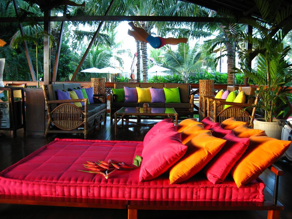 Thalassagarden Hotel - Pousada Praia de Pipa Exteriér fotografie