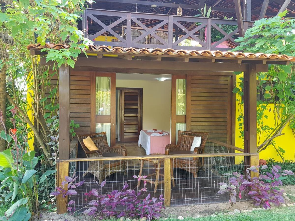 Thalassagarden Hotel - Pousada Praia de Pipa Exteriér fotografie