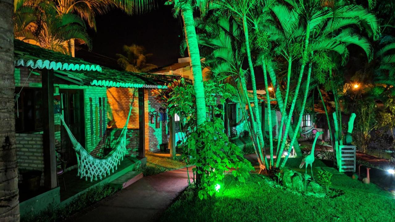 Thalassagarden Hotel - Pousada Praia de Pipa Exteriér fotografie