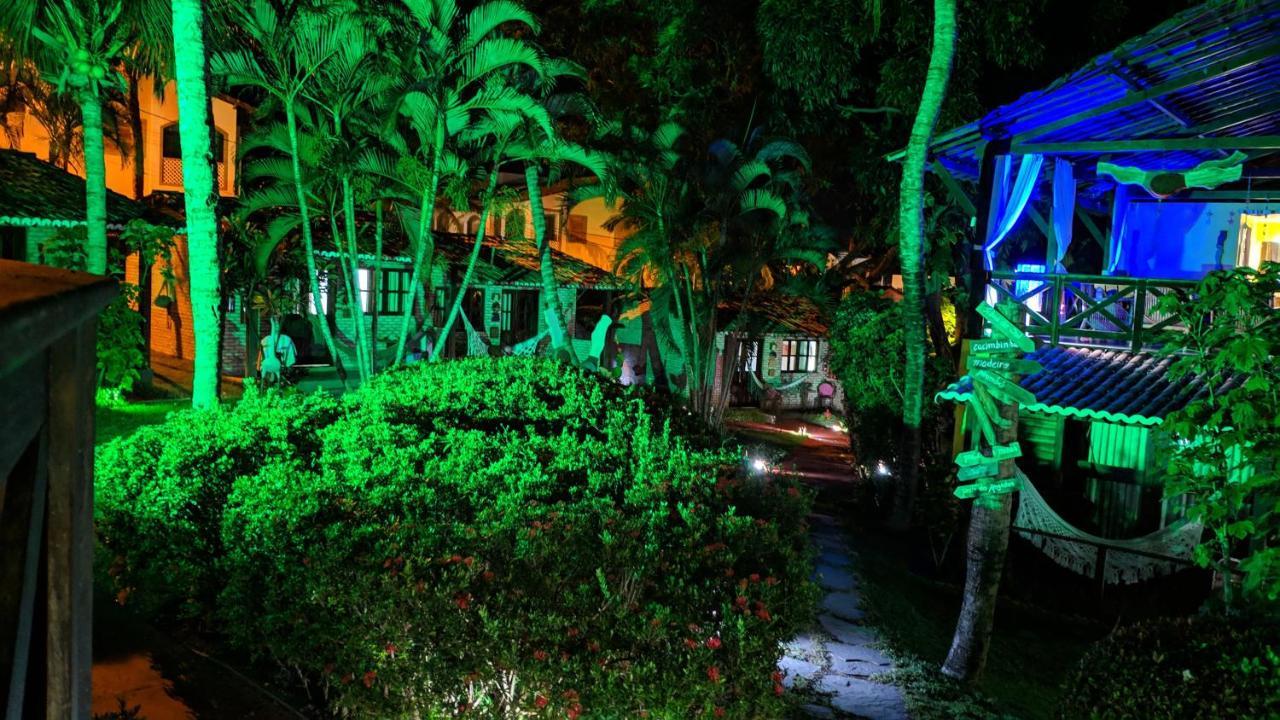 Thalassagarden Hotel - Pousada Praia de Pipa Exteriér fotografie