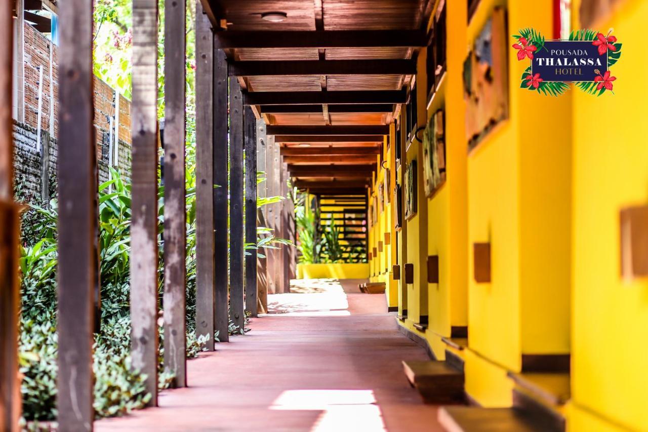 Thalassagarden Hotel - Pousada Praia de Pipa Exteriér fotografie