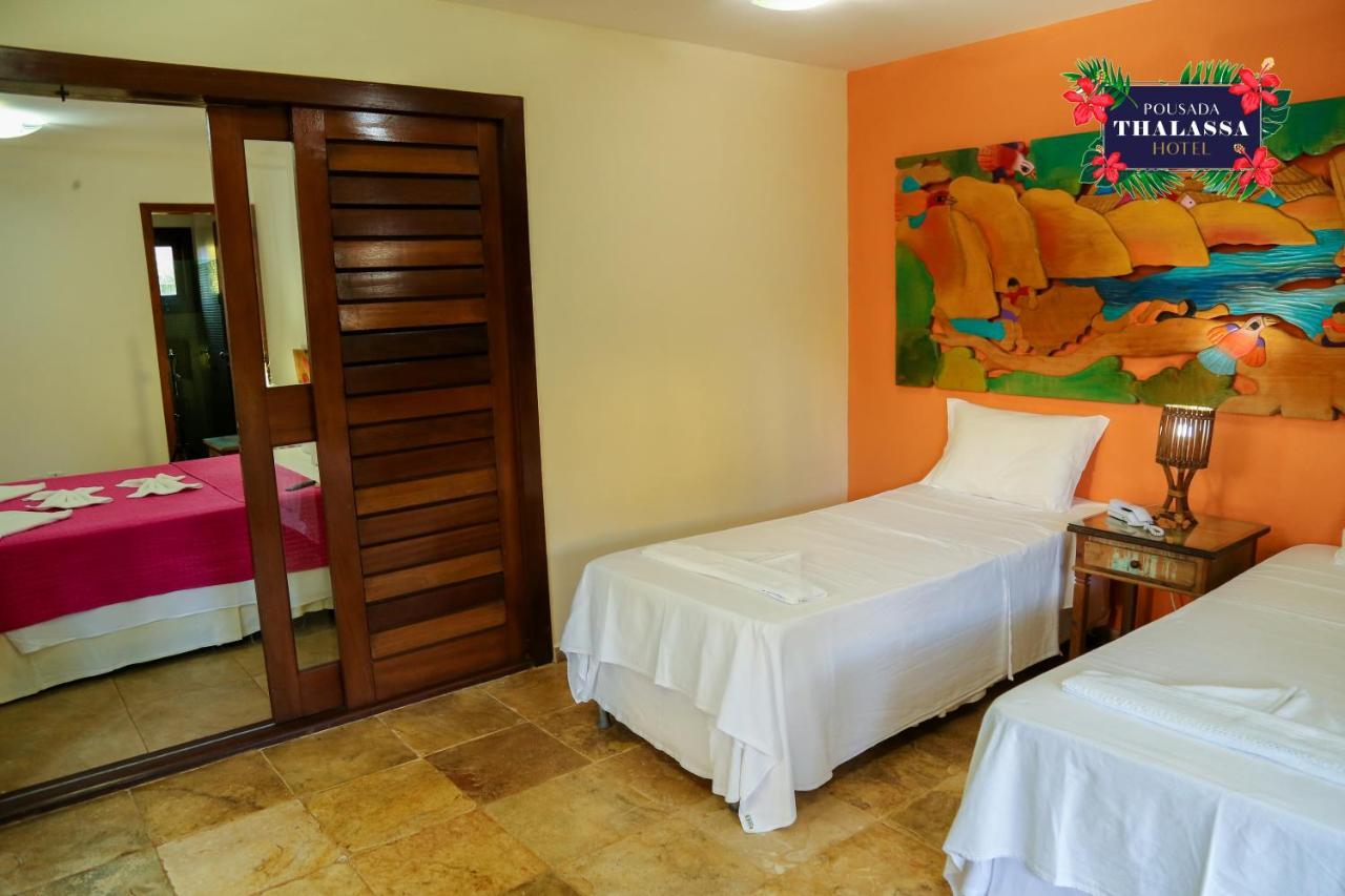 Thalassagarden Hotel - Pousada Praia de Pipa Exteriér fotografie