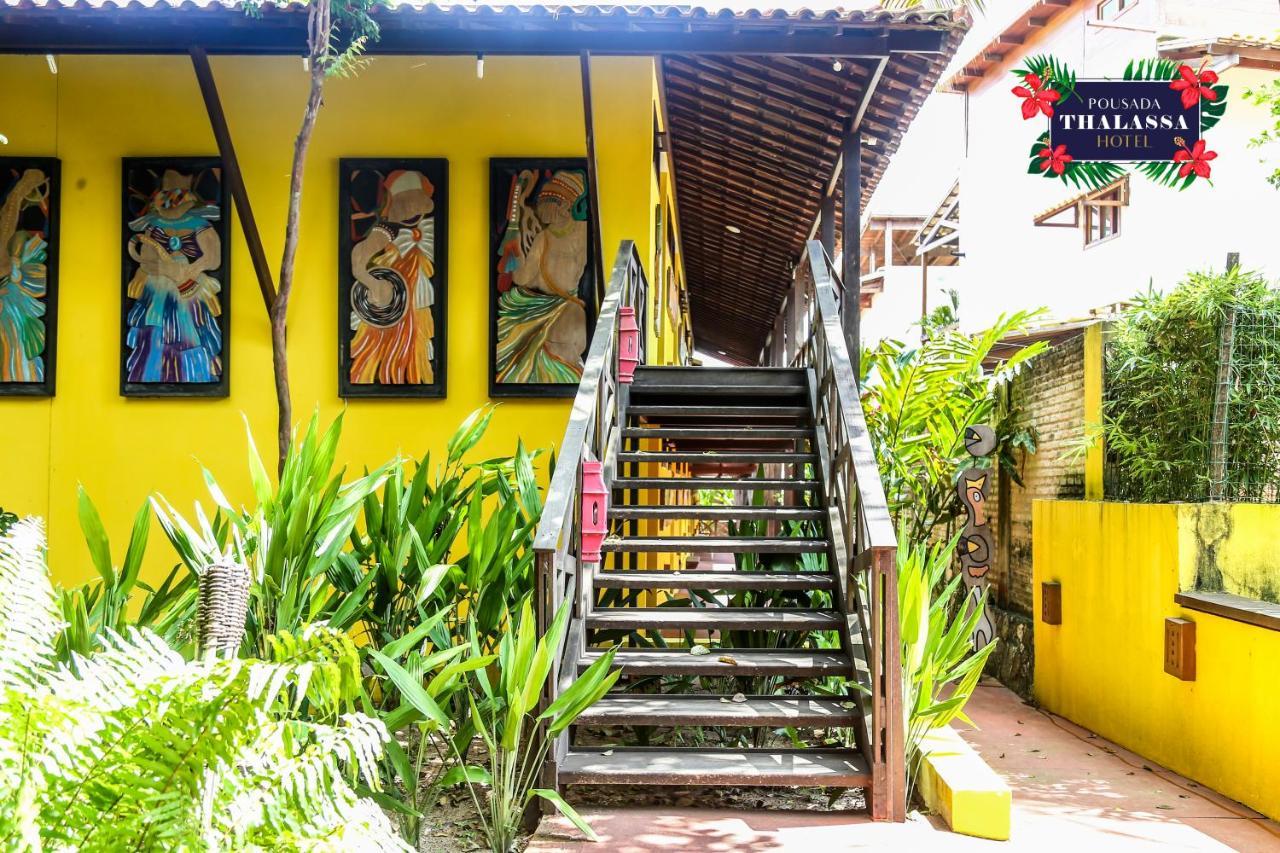Thalassagarden Hotel - Pousada Praia de Pipa Exteriér fotografie