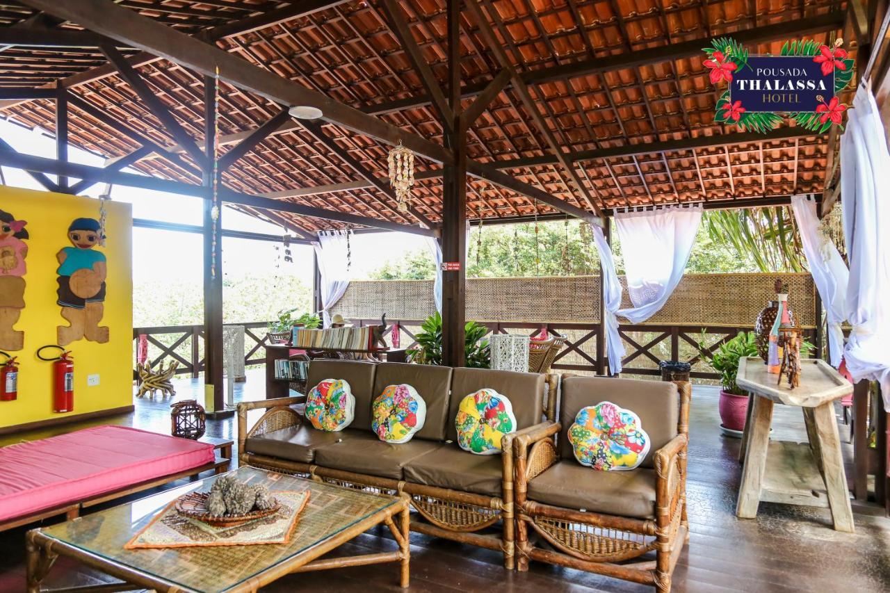 Thalassagarden Hotel - Pousada Praia de Pipa Exteriér fotografie