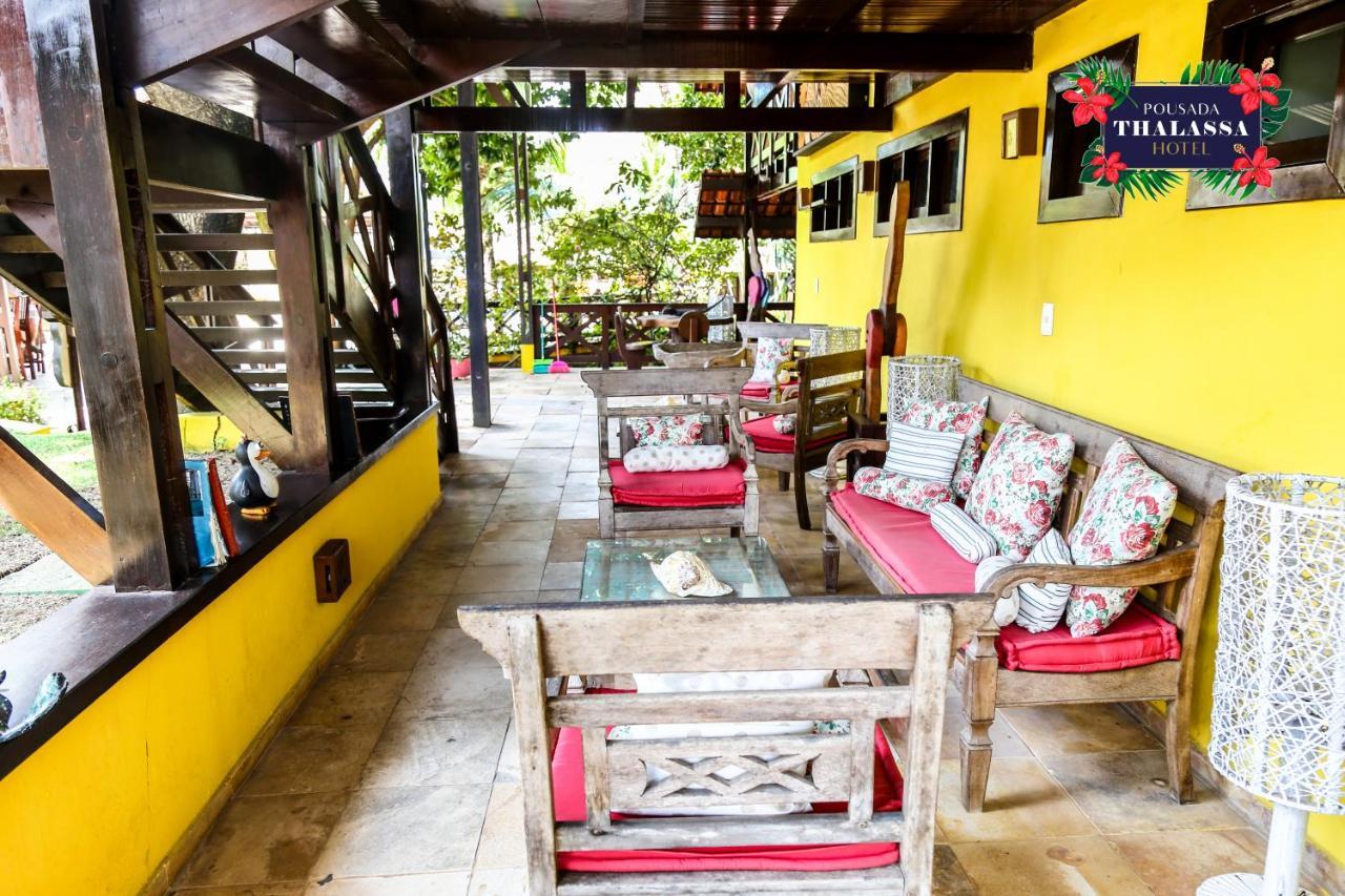 Thalassagarden Hotel - Pousada Praia de Pipa Exteriér fotografie